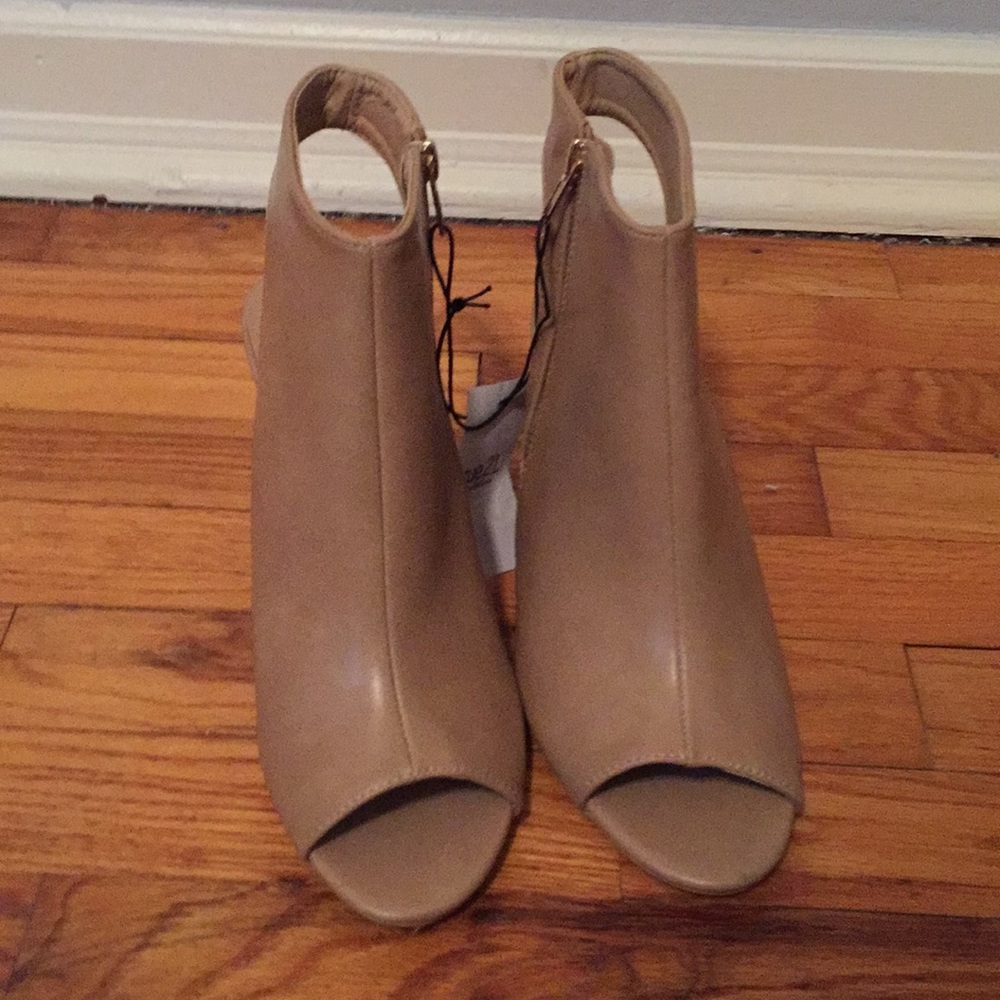 Booties2/15